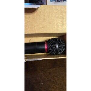 (2) Audio-Technica ATW-T32 Microphone like new make an offer